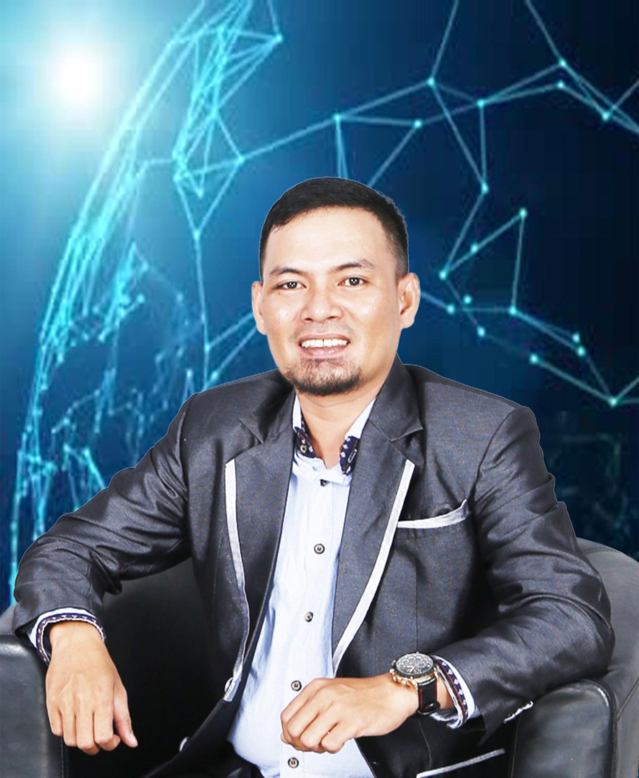 CEO Megantara